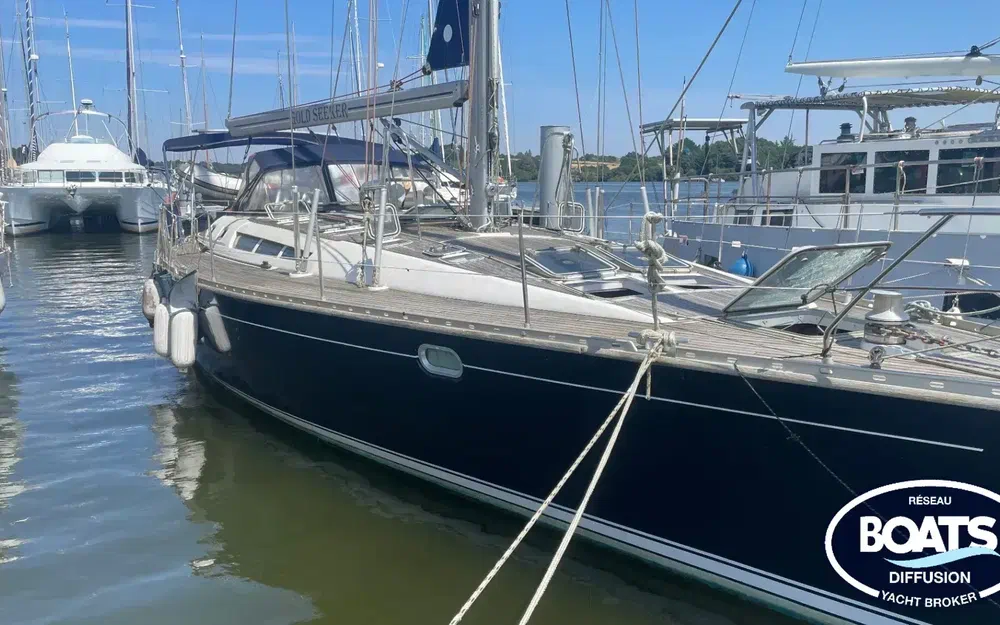 JeanneauSun Odyssey 52.2 Vintage