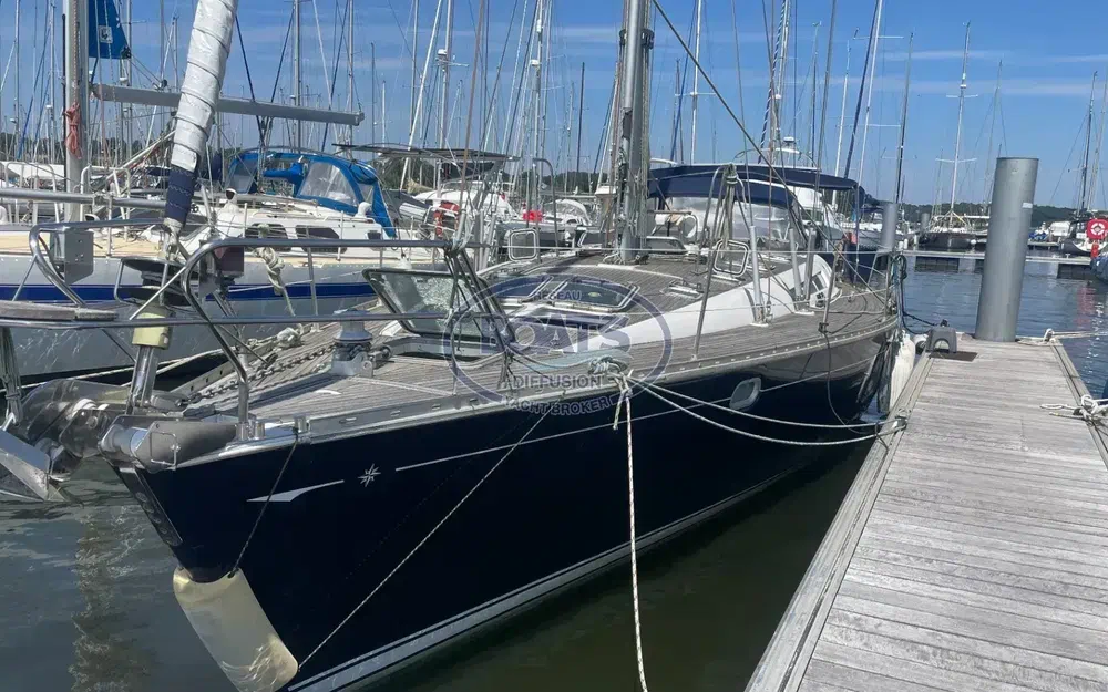 slider 1 Jeanneau Sun Odyssey 52.2 Vintage