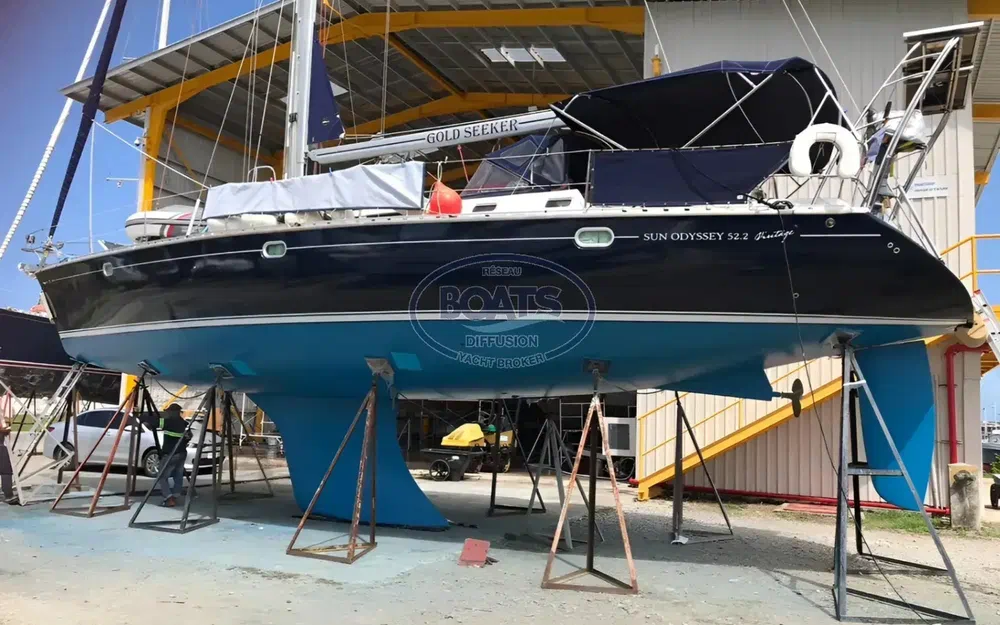 slider 3 Jeanneau Sun Odyssey 52.2 Vintage