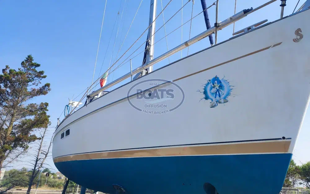 slider 11 Beneteau Oceanis 42 CC