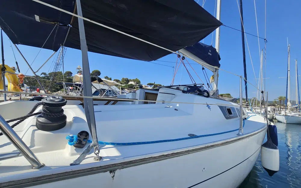 slider 9 Jeanneau Sun Odyssey 32 i