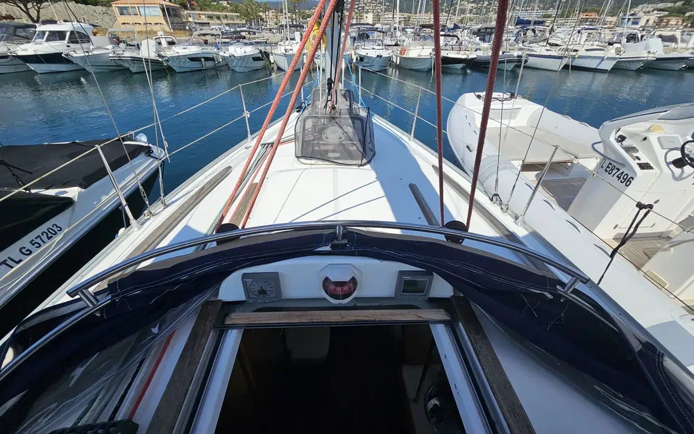 slider 11 Jeanneau Sun Odyssey 32 i