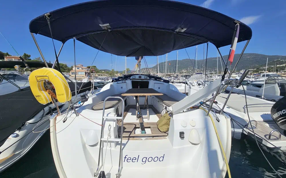 slider 3 Jeanneau Sun Odyssey 32 i