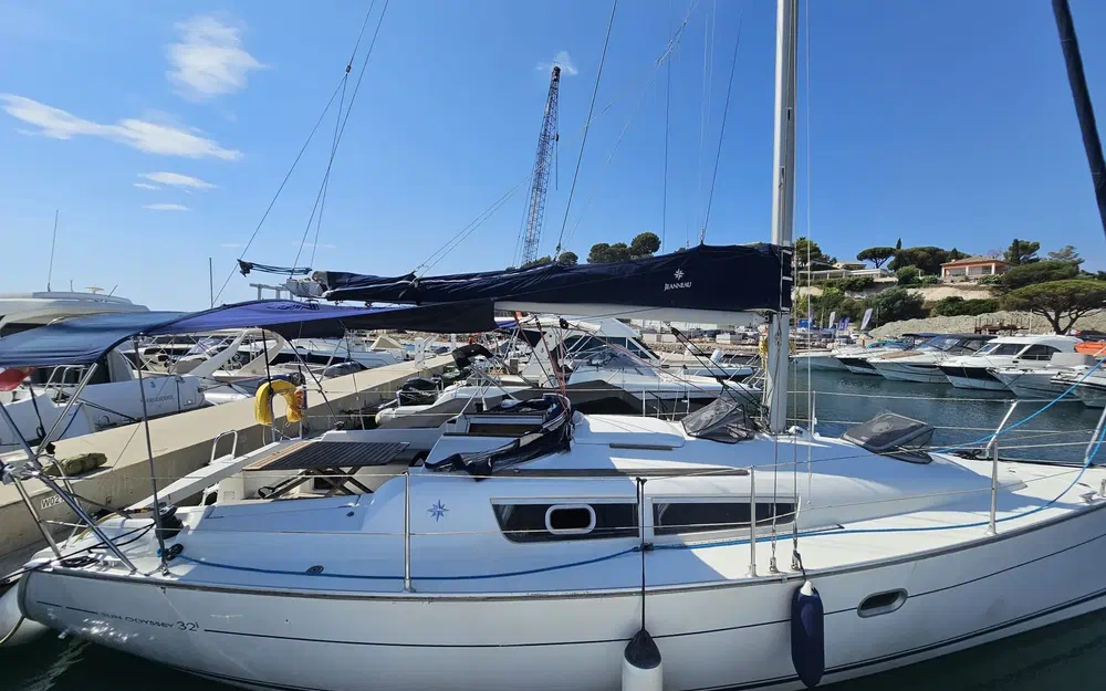 slider 5 Jeanneau Sun Odyssey 32 i