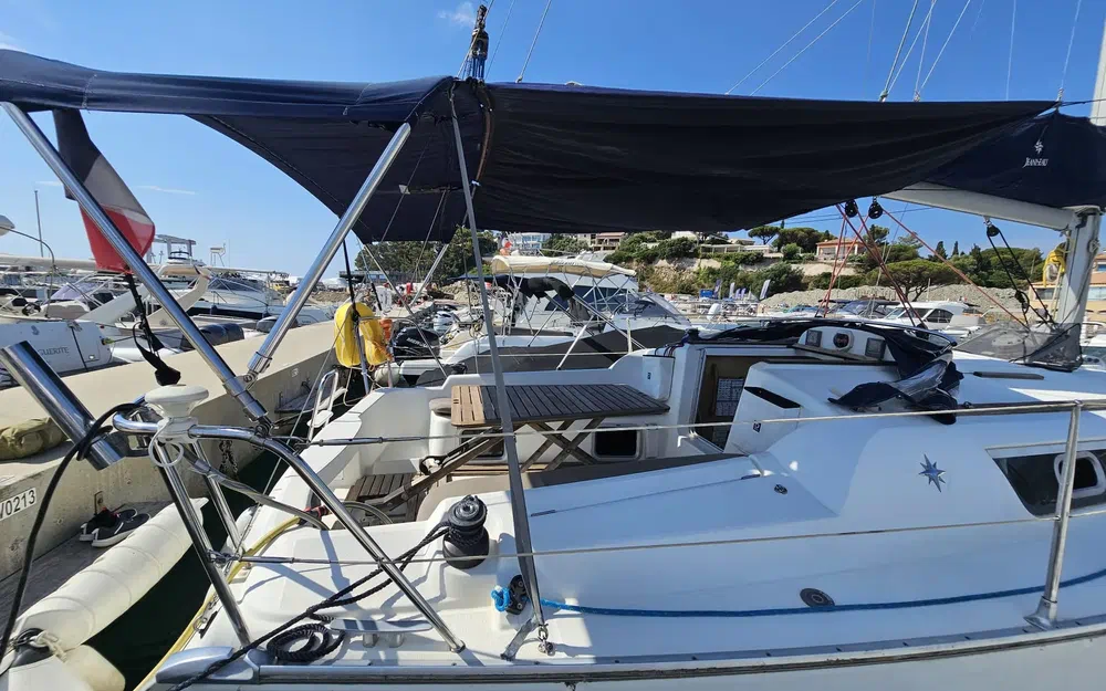 slider 8 Jeanneau Sun Odyssey 32 i