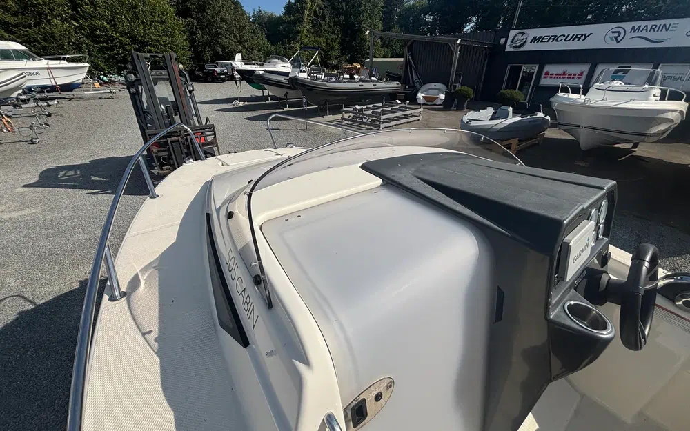 slider 5 Quicksilver Activ 505 Cabin