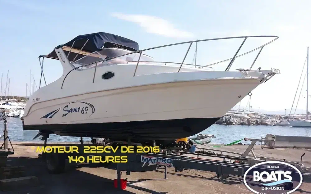 slider 0 Saver 690 Cabine
