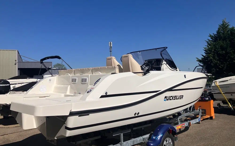 slider 2 Quicksilver Activ 705 open