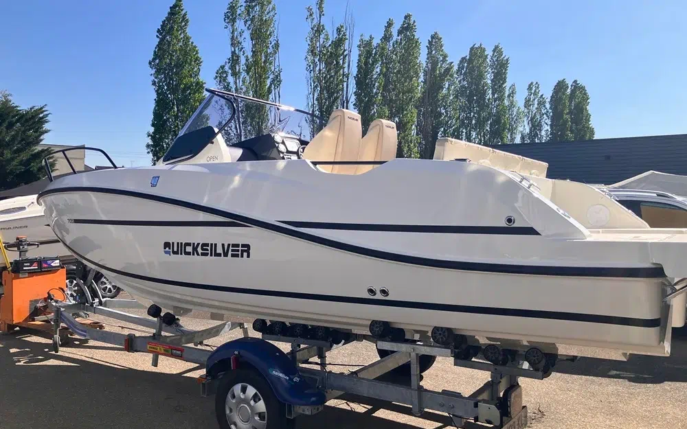 slider 3 Quicksilver Activ 705 open