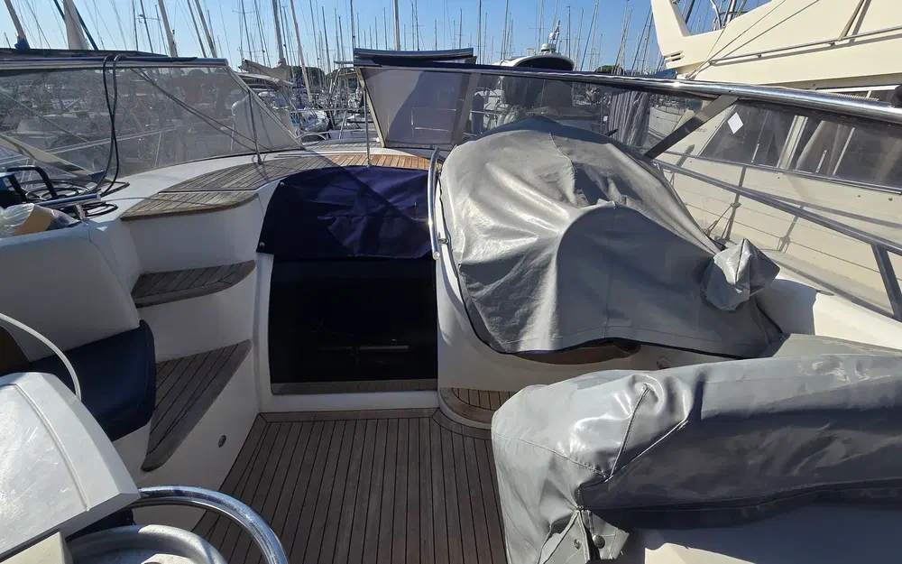 slider 100 Sessa Marine C42