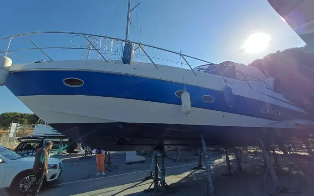 slider 106 Sessa Marine C42