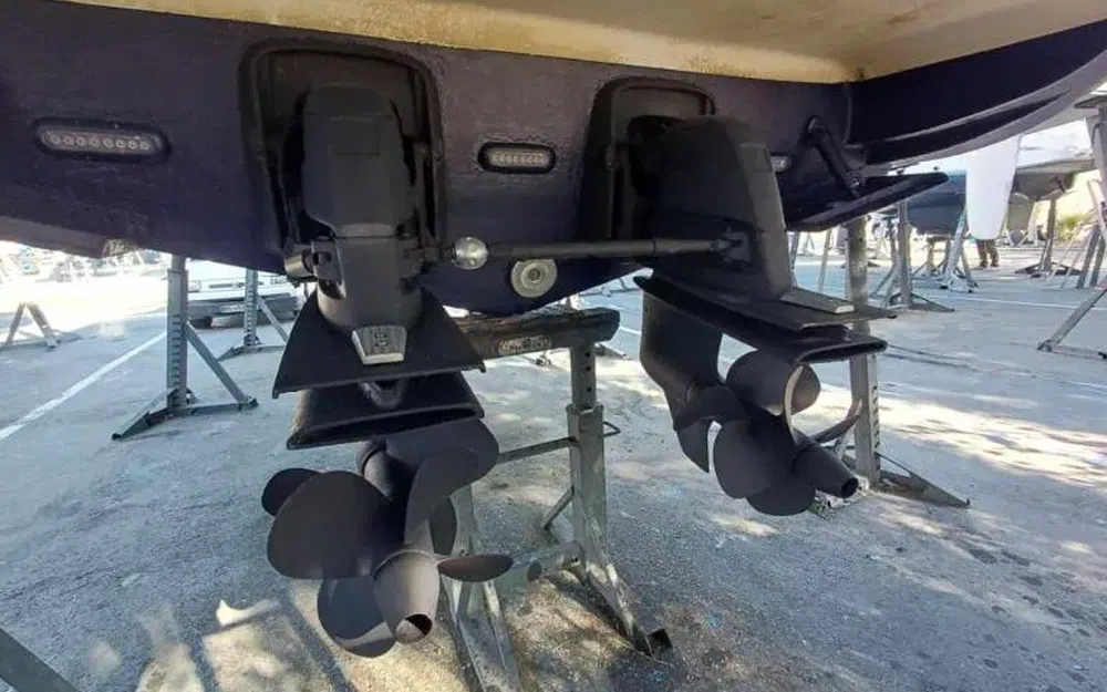 slider 107 Sessa Marine C42