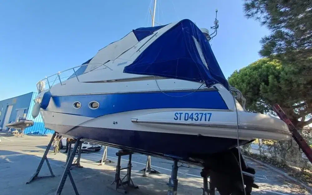 slider 108 Sessa Marine C42