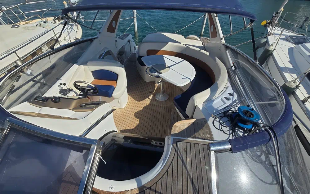 slider 12 Sessa Marine C42
