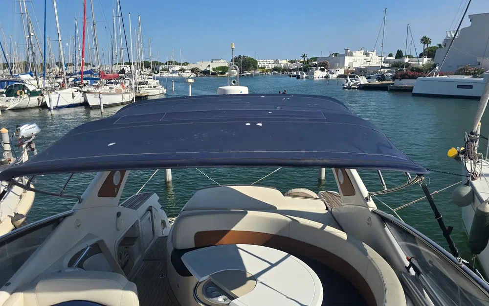 slider 14 Sessa Marine C42