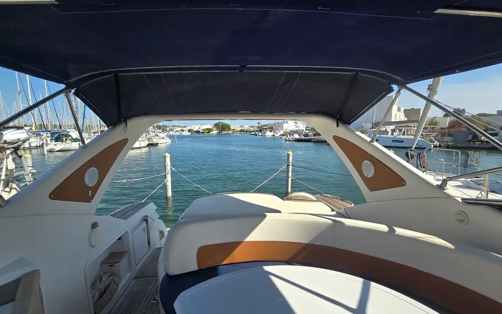 slider 18 Sessa Marine C42