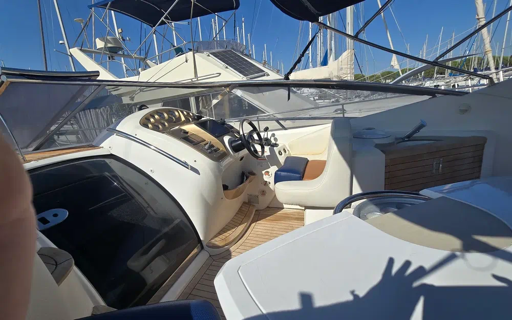 slider 20 Sessa Marine C42
