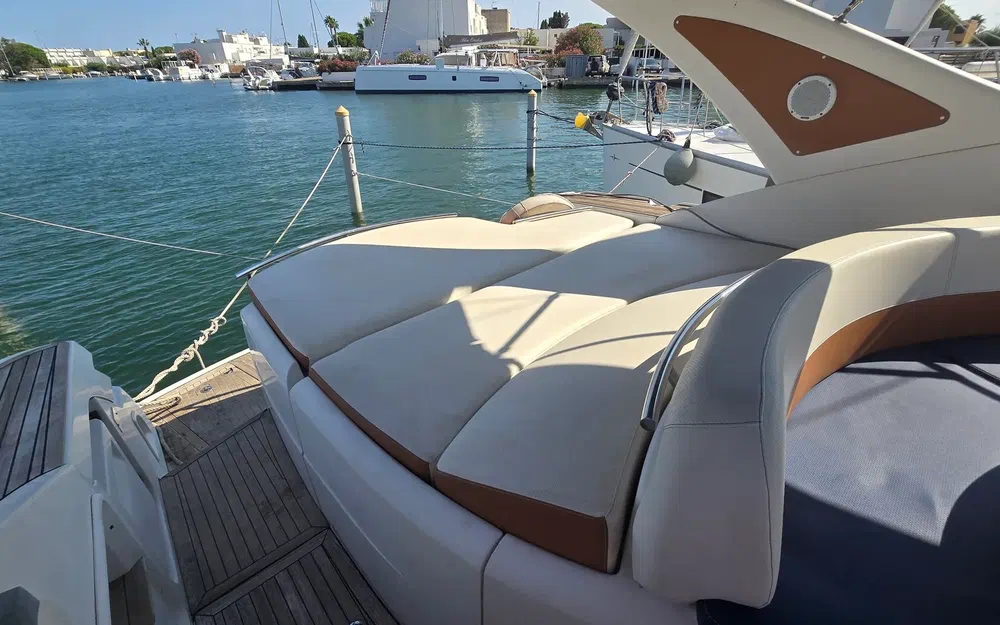 slider 24 Sessa Marine C42