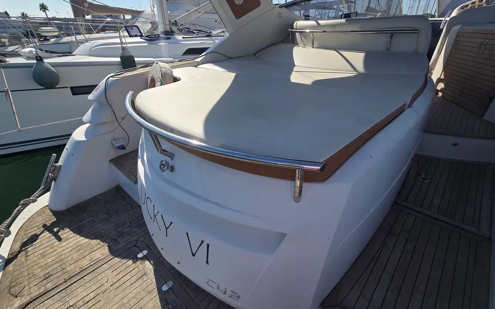 slider 25 Sessa Marine C42