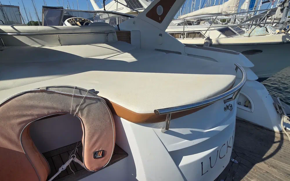 slider 26 Sessa Marine C42