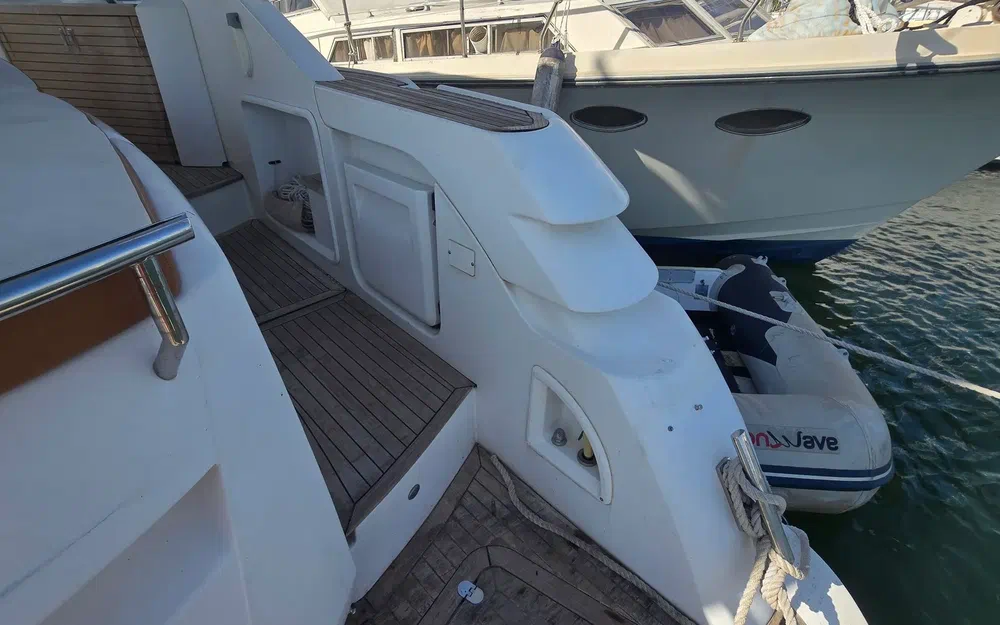 slider 27 Sessa Marine C42