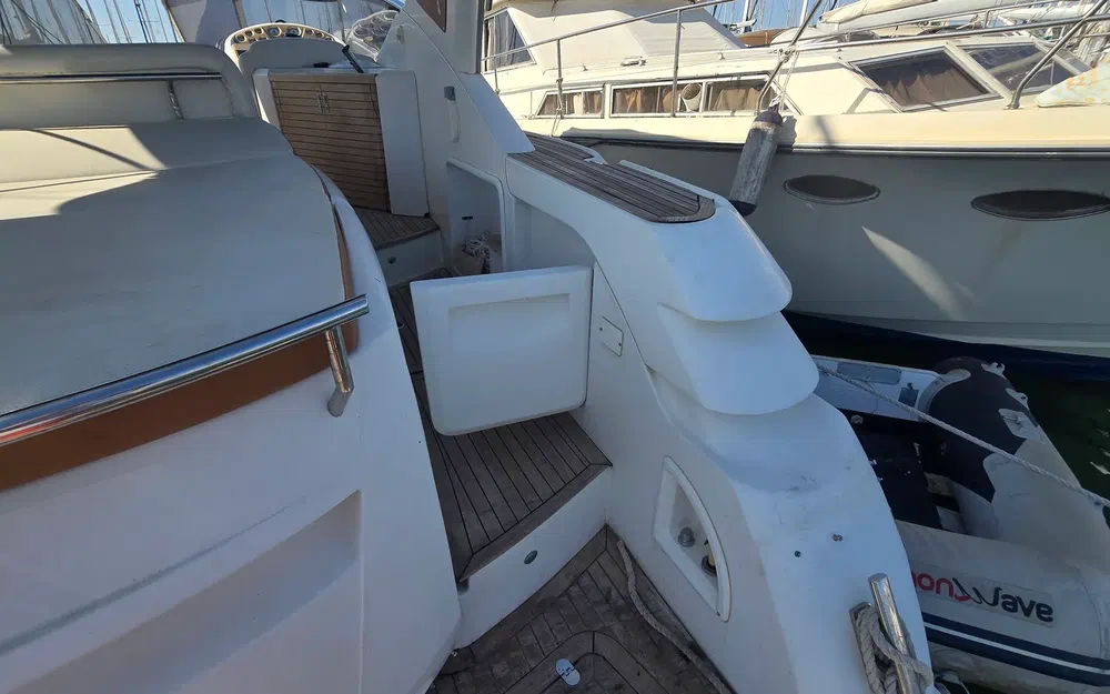 slider 28 Sessa Marine C42