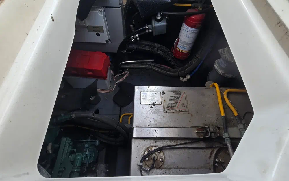 slider 30 Sessa Marine C42