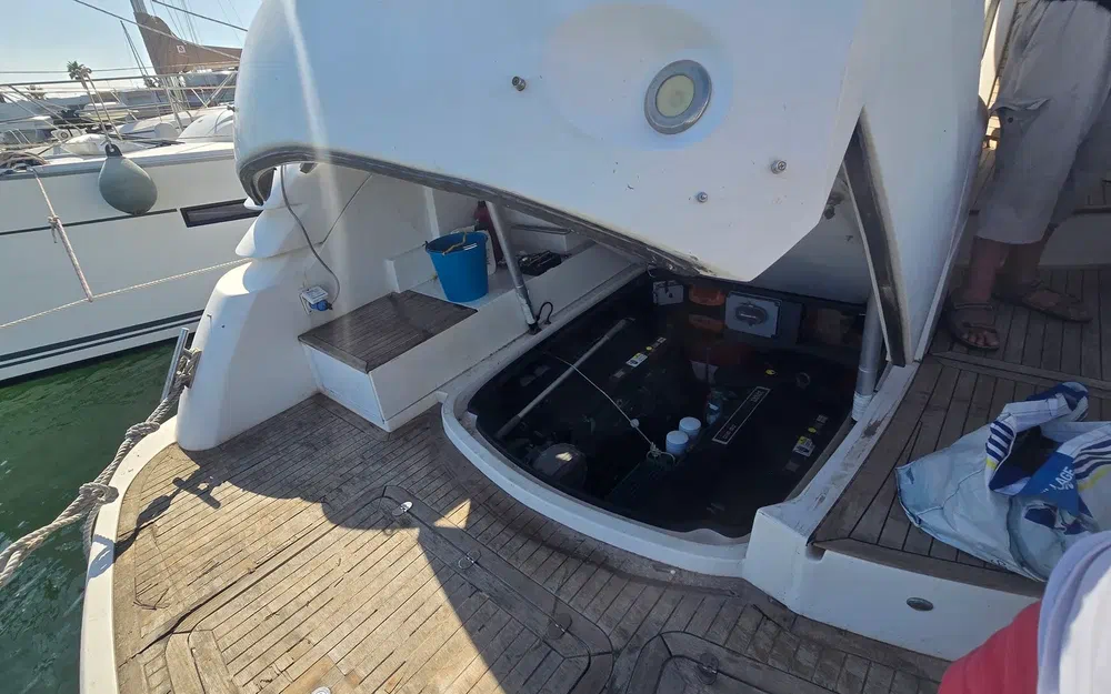 slider 31 Sessa Marine C42