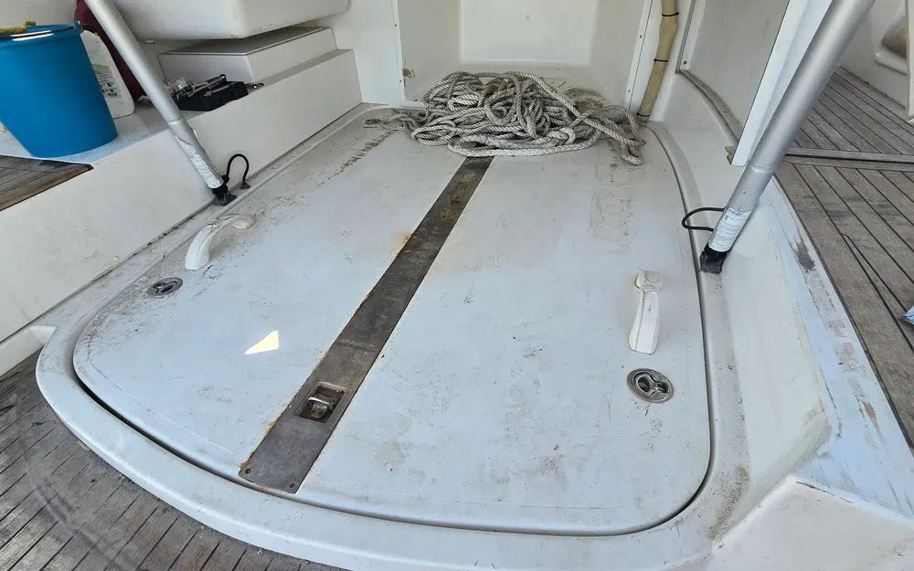 slider 32 Sessa Marine C42