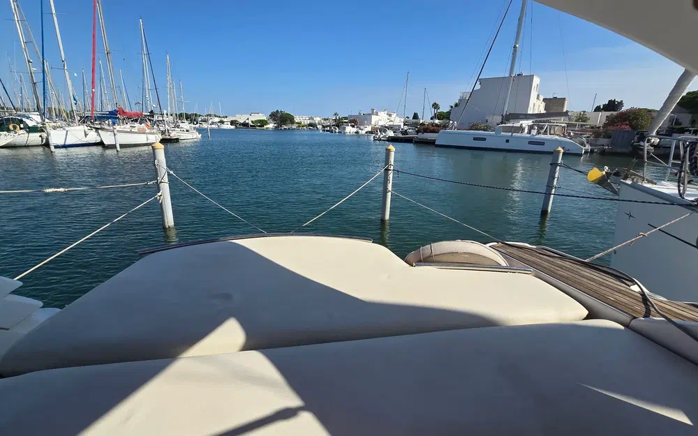 slider 40 Sessa Marine C42