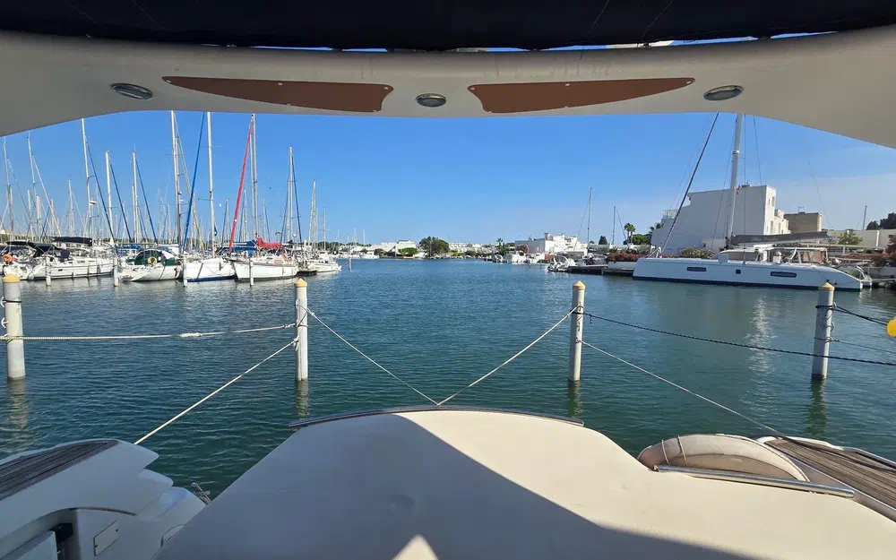 slider 41 Sessa Marine C42
