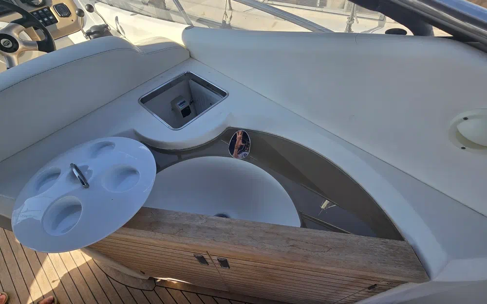 slider 21 Sessa Marine C42