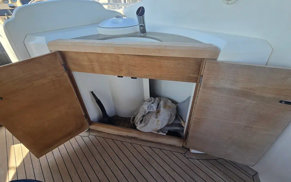 slider 22 Sessa Marine C42