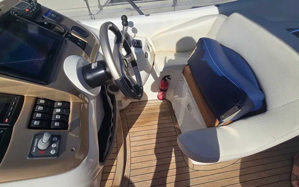 slider 45 Sessa Marine C42