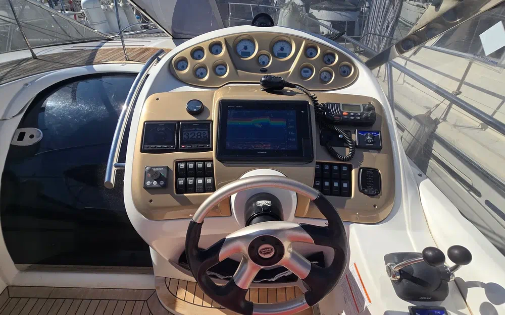 slider 47 Sessa Marine C42
