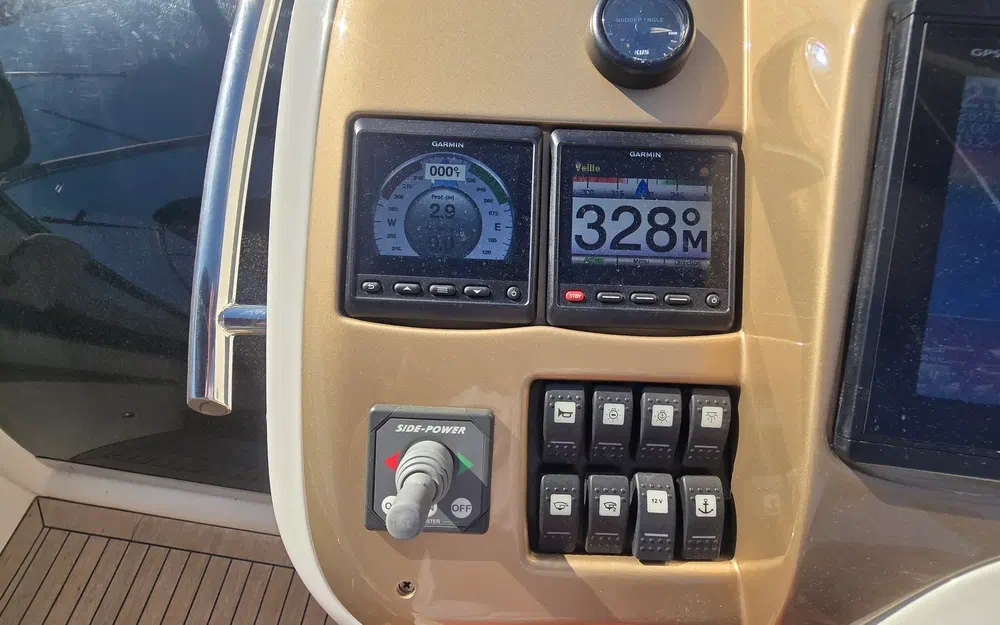 slider 49 Sessa Marine C42