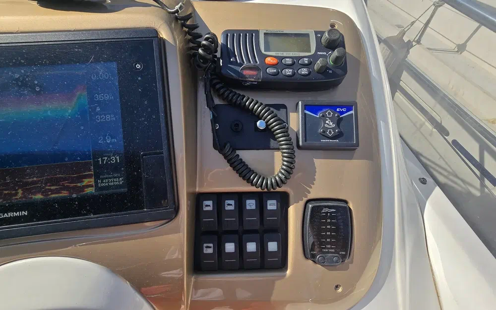 slider 50 Sessa Marine C42