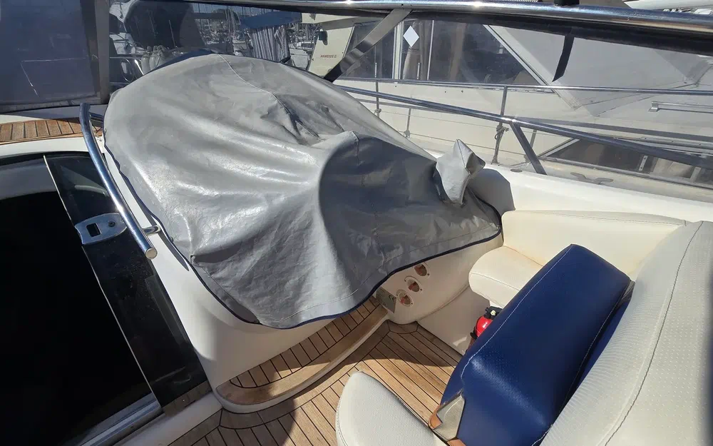 slider 54 Sessa Marine C42