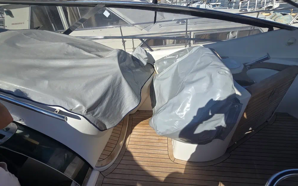 slider 55 Sessa Marine C42