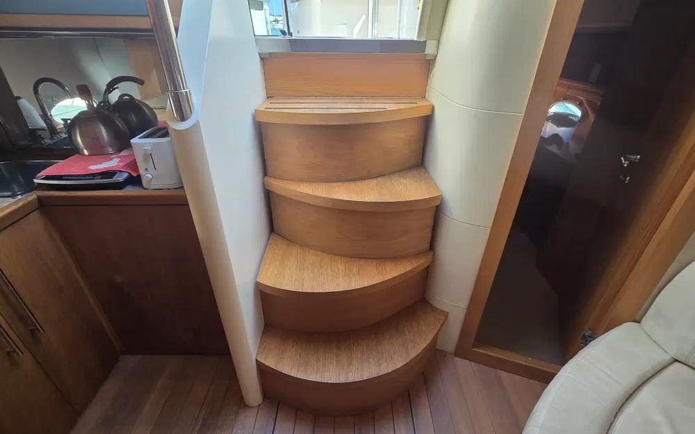 slider 56 Sessa Marine C42