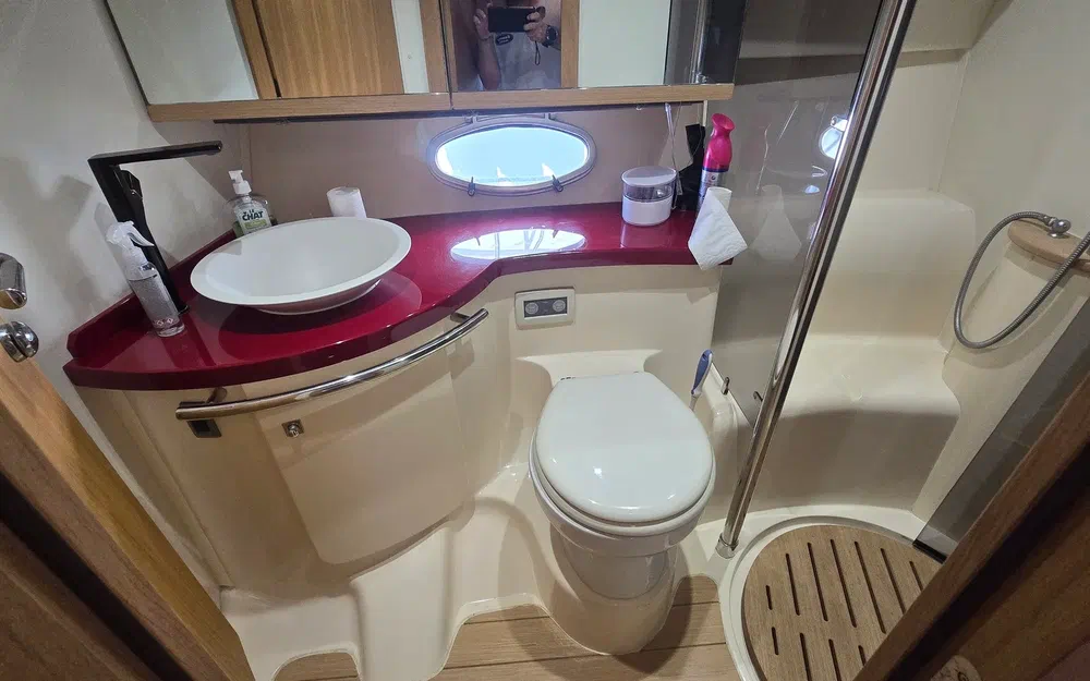 slider 70 Sessa Marine C42