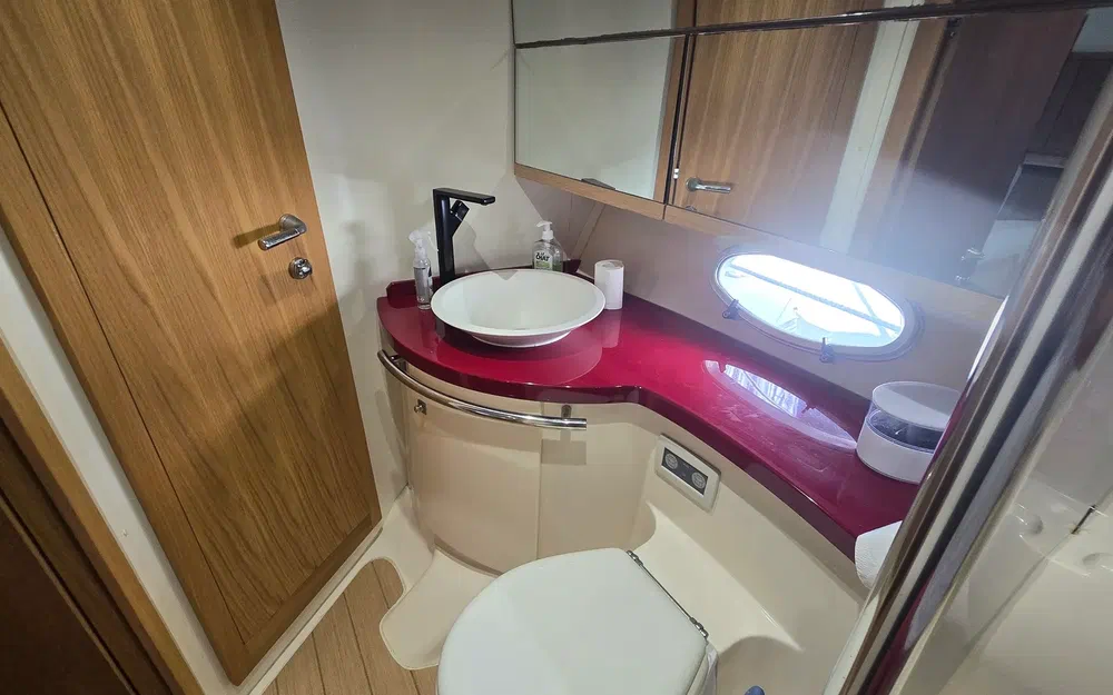 slider 72 Sessa Marine C42