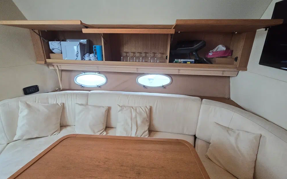 slider 75 Sessa Marine C42