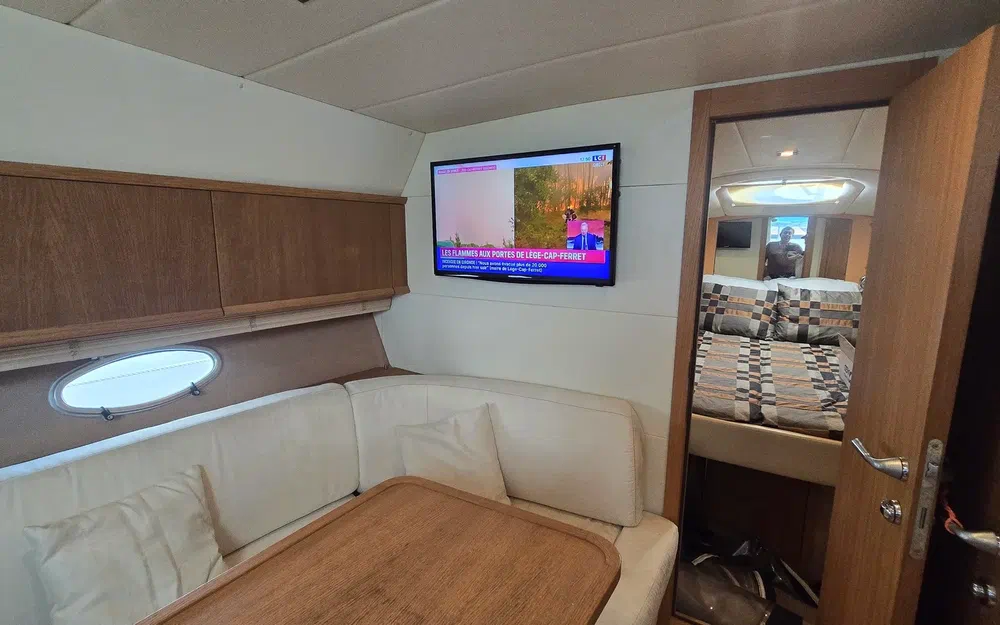 slider 80 Sessa Marine C42