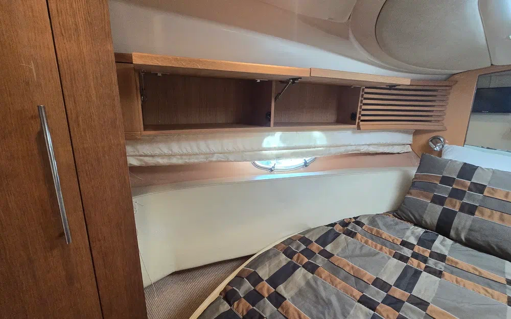 slider 84 Sessa Marine C42