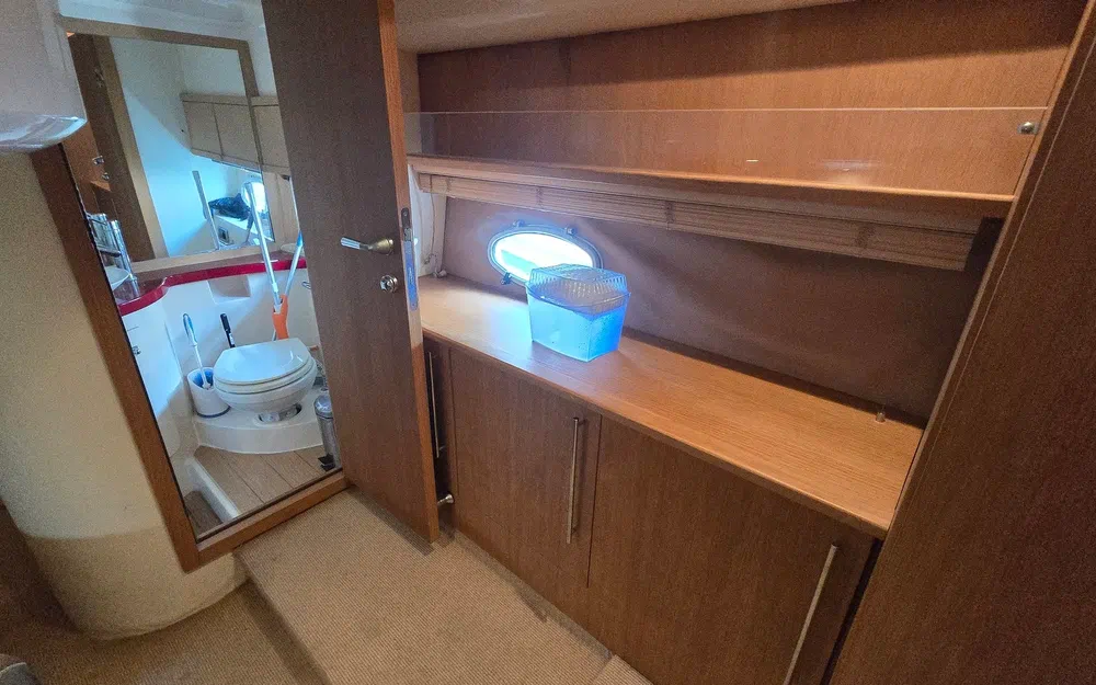slider 90 Sessa Marine C42