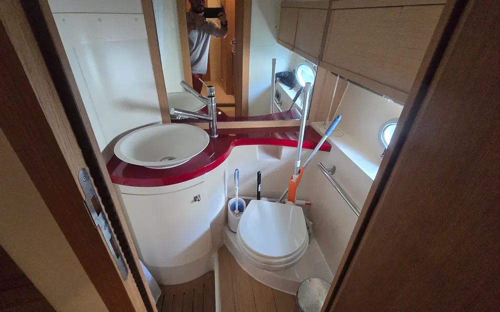 slider 92 Sessa Marine C42