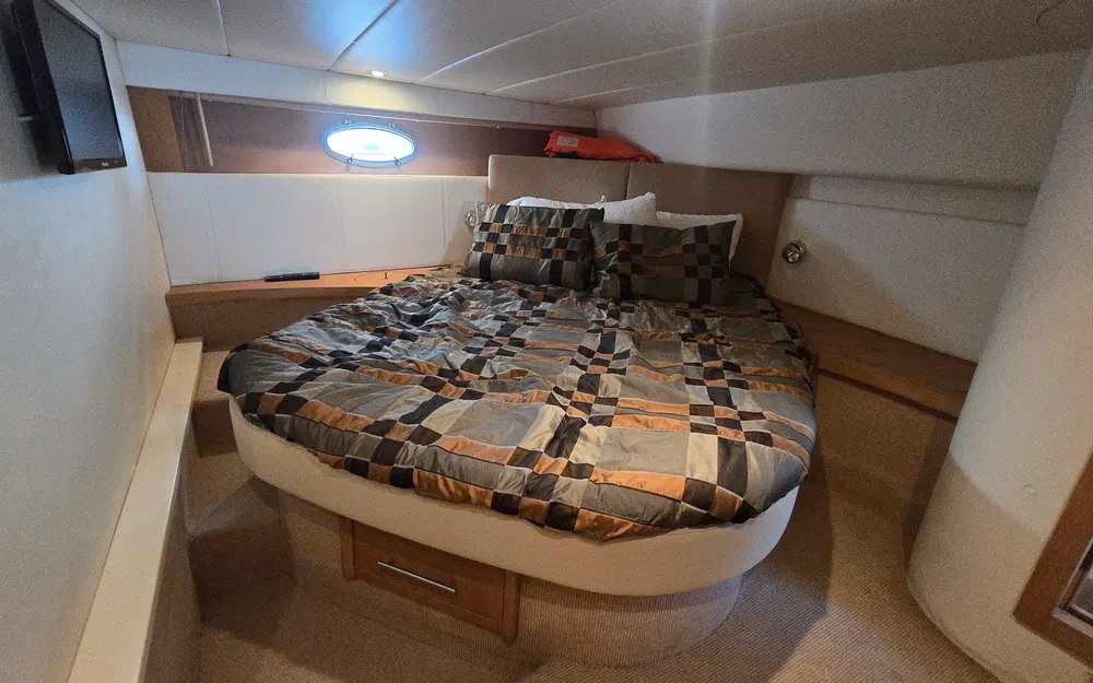 slider 93 Sessa Marine C42
