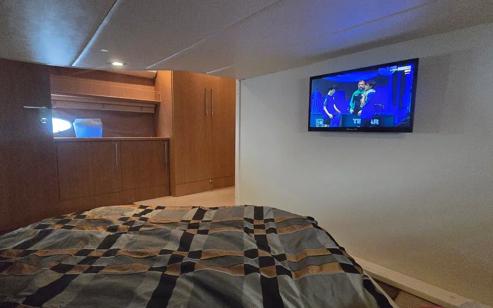 slider 97 Sessa Marine C42