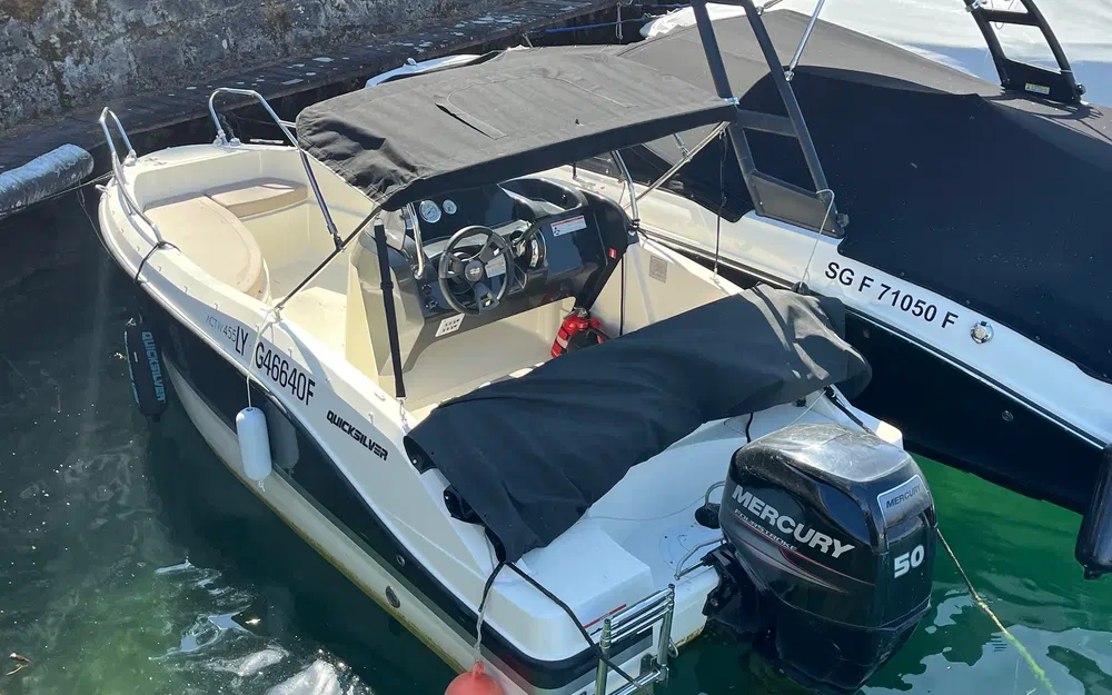 slider 4 Quicksilver Activ 455 Open